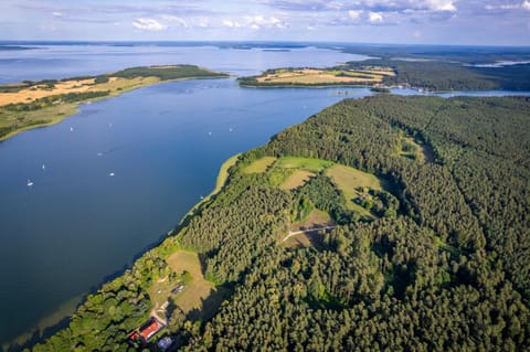 Nearby landmark, Day, Natural landscape, Bird's eye view, Lake view