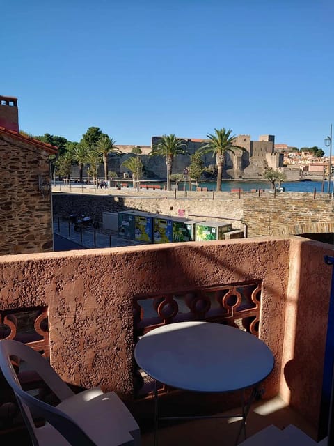 View (from property/room), Balcony/Terrace, City view, Landmark view, Sea view, Street view