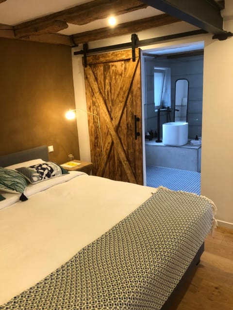 Die Grüne Bettlad Boutique-Hotel Hotel in Baden-Baden