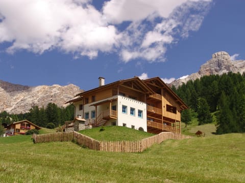 Property building, Nearby landmark, Natural landscape, Summer, Garden view, Mountain view
