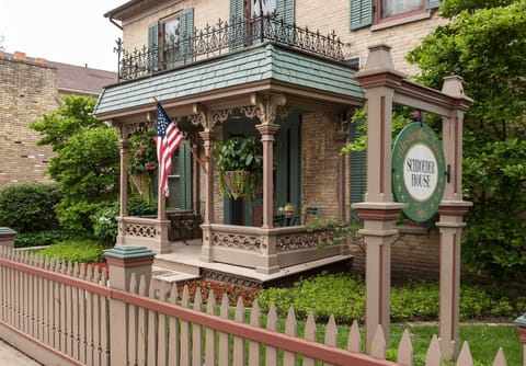 Washington House Inn Hotel in Cedarburg