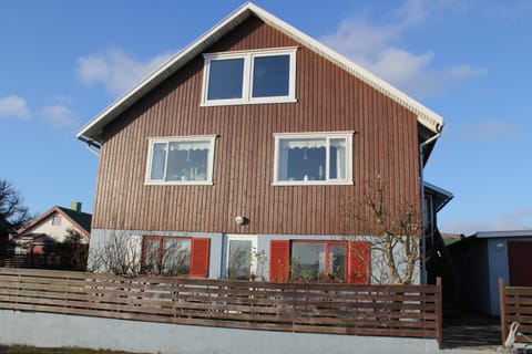 Property building, Off site