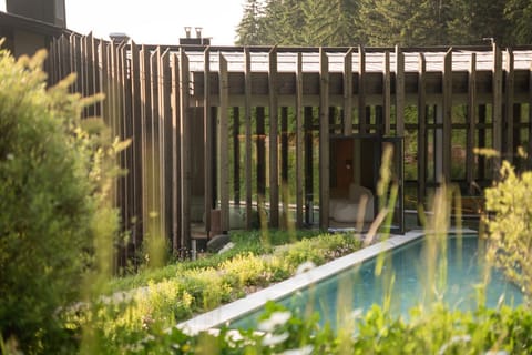 Spa and wellness centre/facilities, Swimming pool