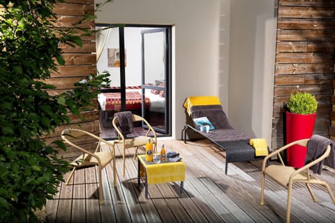 Balcony/Terrace