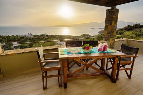 Villa Sophia Villa in Lasithi