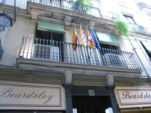 Day, Balcony/Terrace