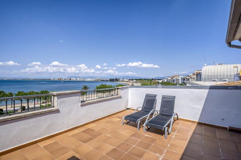View (from property/room), Balcony/Terrace, Balcony/Terrace, Sea view