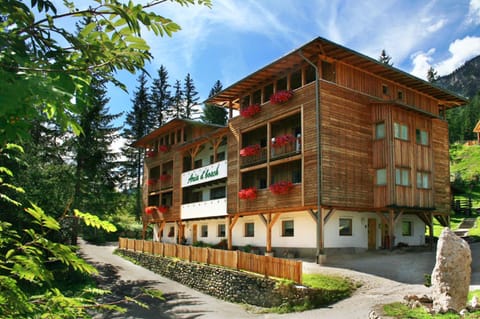 Property building, Summer
