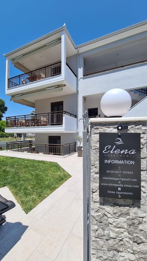 Elena Apartments Apartment hotel in Halkidiki
