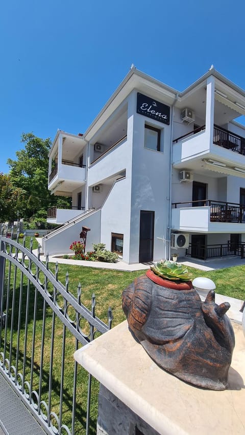 Elena Apartments Apartment hotel in Halkidiki