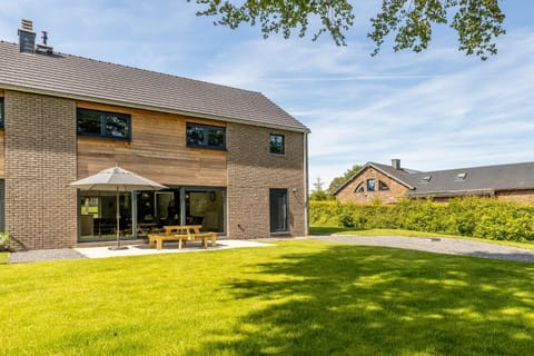 Maison LoKaKo House in Wallonia, Belgium
