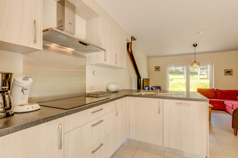 Maison LoKaKo House in Wallonia, Belgium