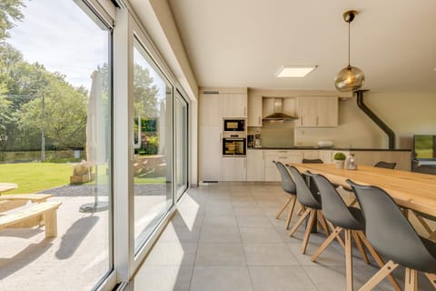 Maison LoKaKo House in Wallonia, Belgium