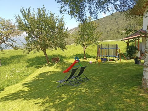 Children play ground