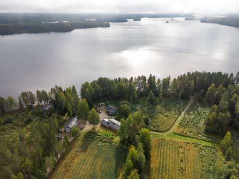 Property building, Lake view