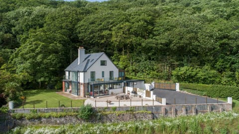 Property building, Bird's eye view