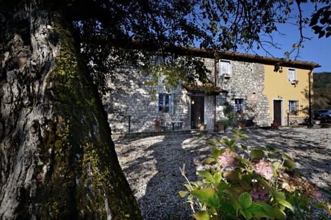La Chiusuraccia Farm Stay in Emilia-Romagna