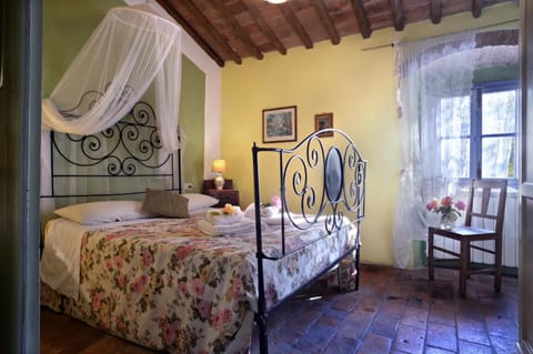 La Chiusuraccia Farm Stay in Emilia-Romagna
