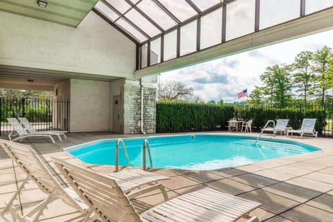 Property building, On site, Pool view, Swimming pool