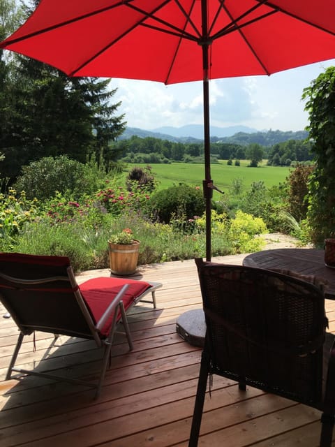 Property building, Balcony/Terrace