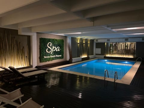 Spa and wellness centre/facilities, Swimming pool