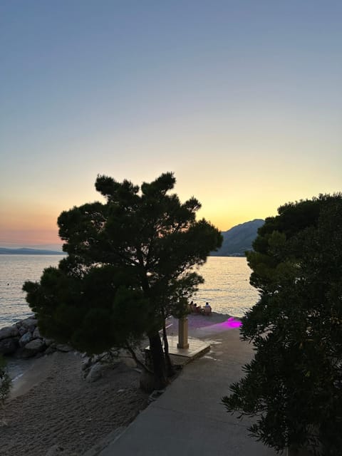 Apartmani Jurica i Ankica Apartment in Brela