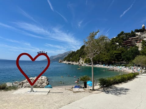 Apartmani Jurica i Ankica Apartment in Brela