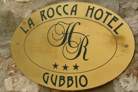 Property logo or sign