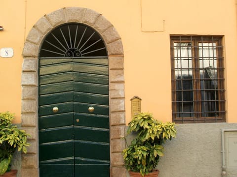 Property building, Lobby or reception