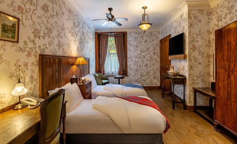 Rokeby Manor Hotel in Scotland