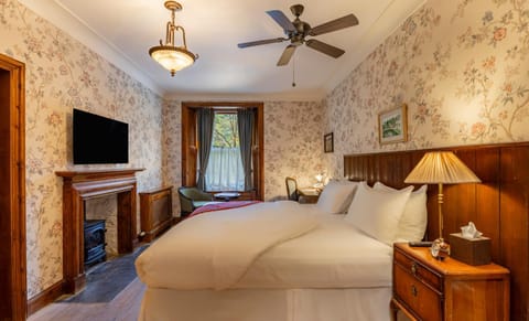 Rokeby Manor Hotel in Scotland