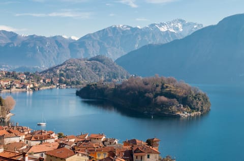 Appartamento La Vigna Apartment in Tremezzina