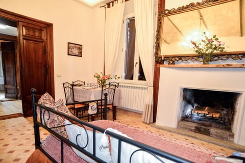 Living room, Family