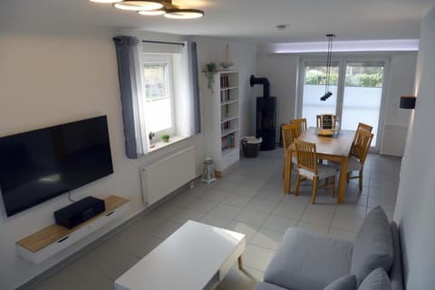 Ferienhaus Boddenperle House in Glowe