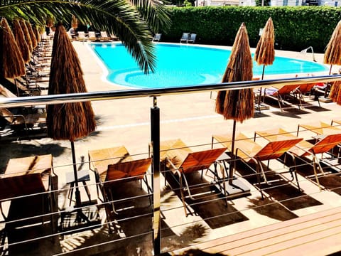 Pool view, Swimming pool, Swimming pool
