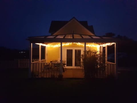 The Station Masters Lodge House in England