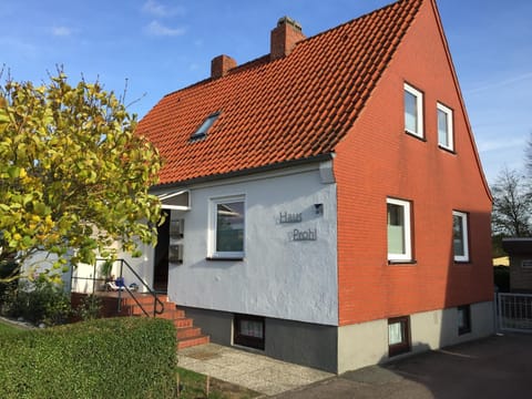 Haus Prohl Whg1 Apartment in Dahme