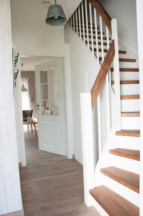 Haus Backbord House in Zirchow