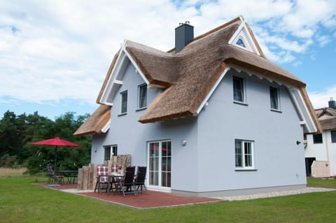 Haus Backbord House in Zirchow