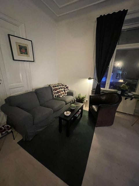 Classic Brown Stone Apartment Apartment in Frederiksberg