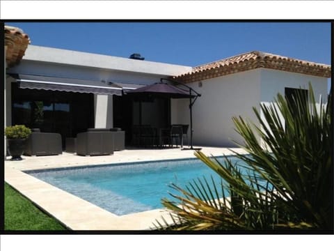 Chemin de la Roseraie Villa in Cavalaire-sur-Mer