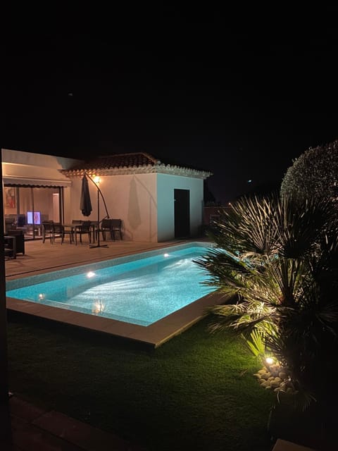 Chemin de la Roseraie Villa in Cavalaire-sur-Mer