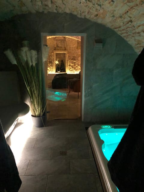 Spa and wellness centre/facilities