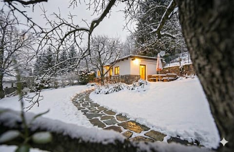 Property building, Winter