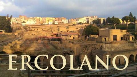 RESIDENCE LE ROVINE House in Ercolano