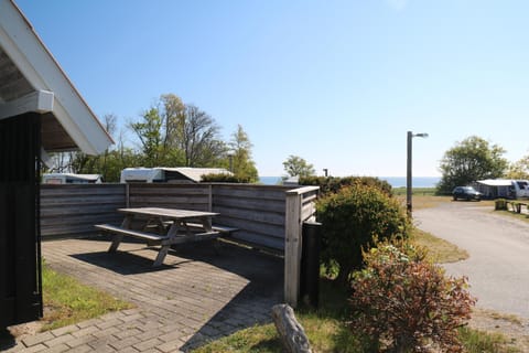 Svalereden Strand Camping Cottages Campground/
RV Resort in Frederikshavn