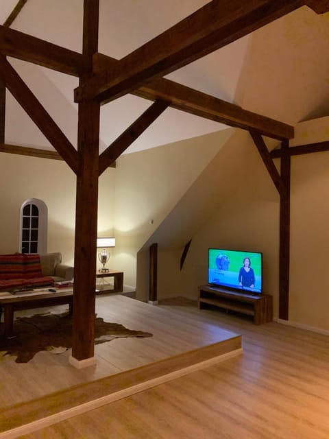 Communal lounge/ TV room, TV and multimedia, Living room