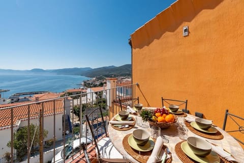 CASA CON VISTA MARE House in Cala Gonone