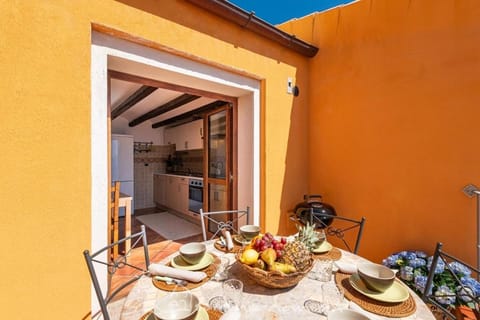 CASA CON VISTA MARE House in Cala Gonone