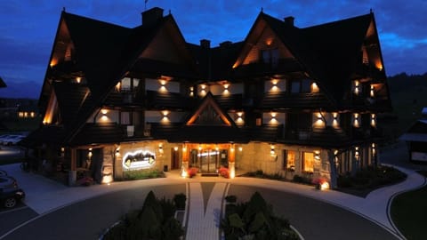 Property building